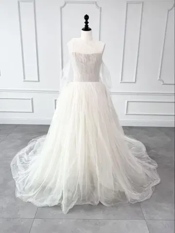 VERA WANG BRIDE 잉그란틴 웨딩 드레스