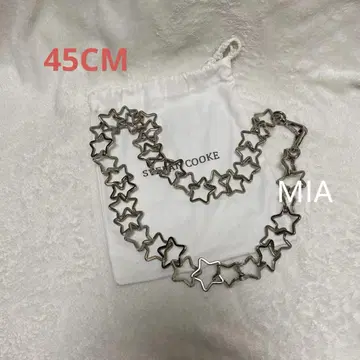 인기 Stefan Cooke Star Strap 스테판 쿠크 목걸이