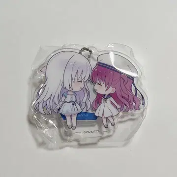 SummerPockets 아크릴 키체인