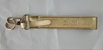 ch!iii chiiiibag Key Charm 한정판 Gold 참