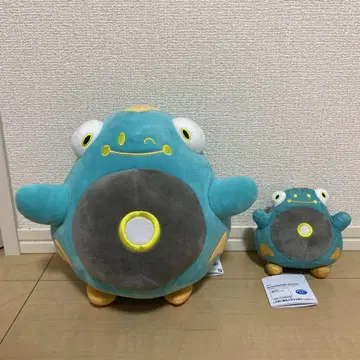 포켓몬스터 모후굿토 봉제 인형 하라발리