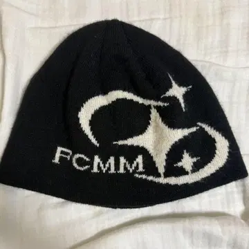 FCMM 니트 모자 비니