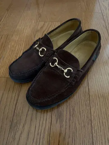Paraboots 비트 로퍼