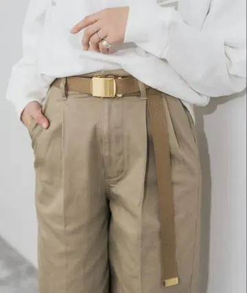 Spick & Span 오리지널 GI 벨트