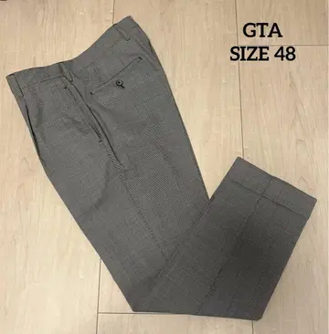 GTA 데이티아 하운드 투스 슬랙스 G.T.A