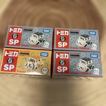 치이카와 (먼작귀) 토미카 시사 랏코