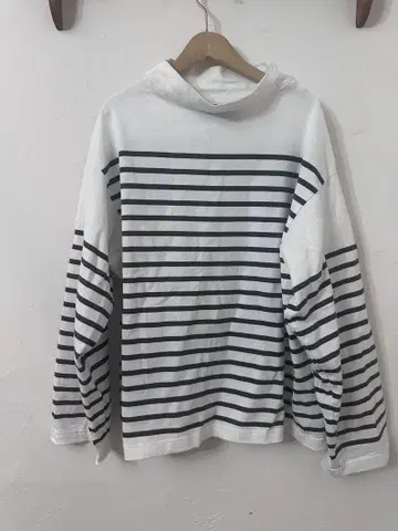 Outil 모크넥 바스크 셔츠 사이즈 2