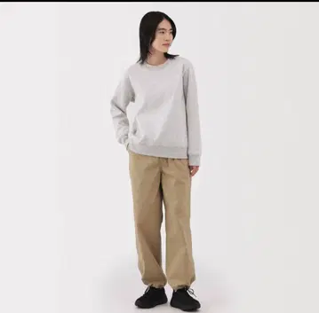 [ 새상품 ] 무인양품 유틸리티 이지 와이드 팬츠