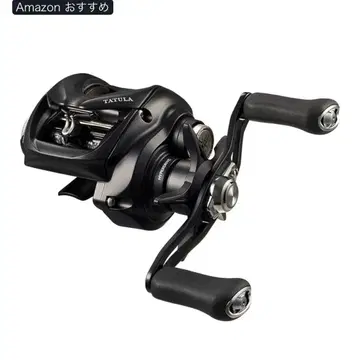 새상품 다이와(DAIWA) 베이트릴 24TATULA TW 100HL