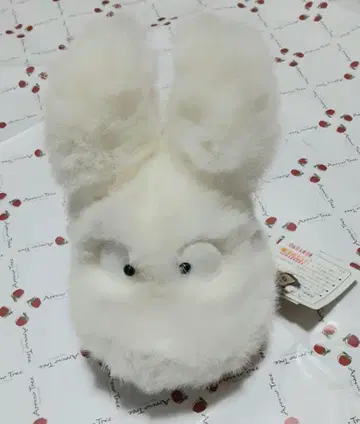 상품 택 포함 지브리 작은 토토로 M 봉제 인형 약 20cm