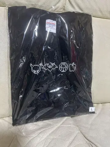 SiM 20주년 T셔츠 L 사이즈