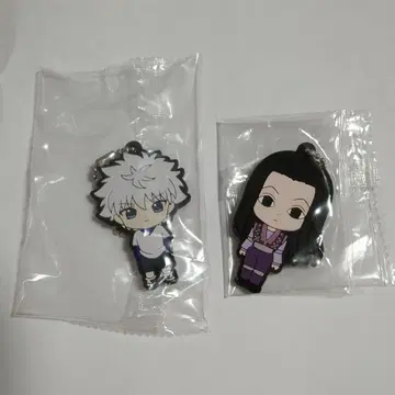HUNTERXHUNTER 러버 마스코트 이르미 키루아