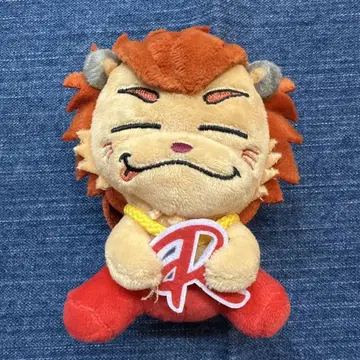 라이지 봉제 인형 'R'ED 이마이치 류지