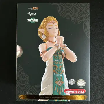 figma 젤다의 전설 티어스 오브 더 킹덤 젤다