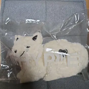 요네즈켄시 리이슈 고양이 화이트