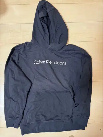 calvin klein jeans 후드티