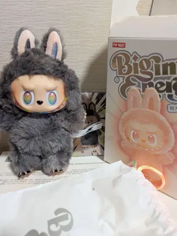 Big into Energy 러브브 에너지 시크릿 팝마트