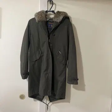 울리치 모즈 코트 XS 사이즈