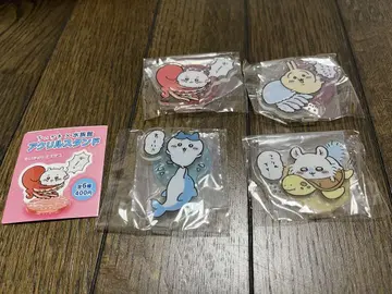 치이카와 수족관 아크릴 스탠드