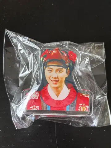 폭군의 셰프 팝업 타워 레코드 이채민 가챠 아크릴 클립