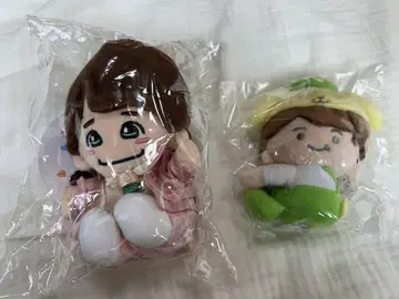 나니와단시 오하시 카즈야 치비누이 초심LOVE 산리오 콜라보 세트