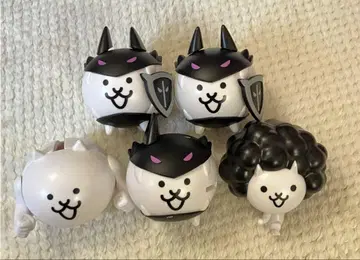 캡슐 캐릭터 냥코 대전쟁