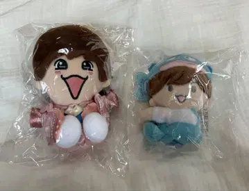 나니와단시 후지와라 죠이치로 치비누이 초심LOVE 산리오 콜라보 세트