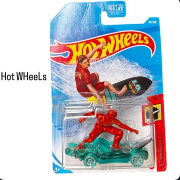 HW Daredevils Surf's Up 미니카