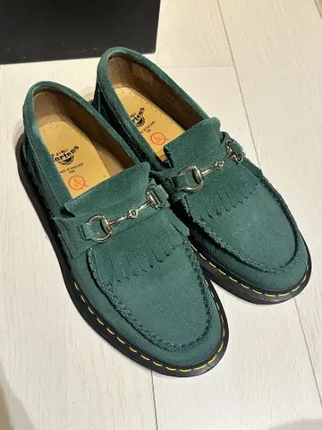 Dr.Martens United Arrows 비트 로퍼 UK7