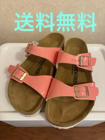 Birkenstock 핑크 샌들