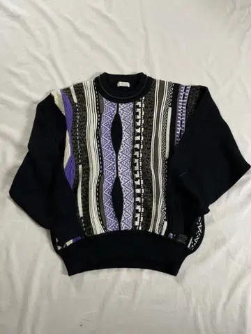 90s 빈티지 니트 스웨터