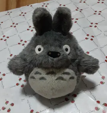 지브리 이웃집 토토로 봉제 인형 약 20cm 미만