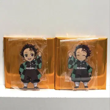 귀멸의 칼날 연결 아크릴 스탠드 탄지로