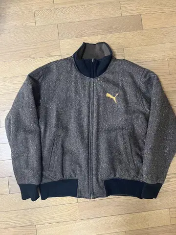 PUMA 리버서블 자켓