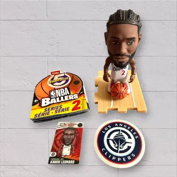 5SURPRISE NBA BALLERS2 카와이 레너드
