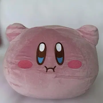 별의 커비 스탠다드 몰캉몰캉 초 BIG 봉제 인형 (호버링)
