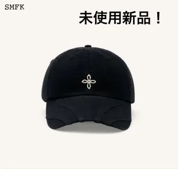 SMFK 블랙 캡