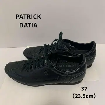 [ PATRICK ] 패트릭 다치아 37 ( 23.5cm ) 블랙
