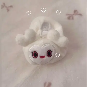 TWICE 러블리 스크런치