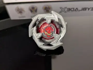 베이블레이드 X 드란소드 3-60F 빨간색