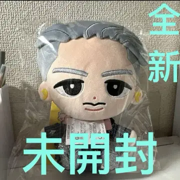 snowman 이와모토 테루 봉제 인형
