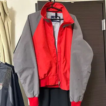 90년대 THE NORTH FACE 나일론 자켓