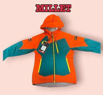 MILLET 드라이 엣지 자켓 MXJWJ-503B4 방수투습 90