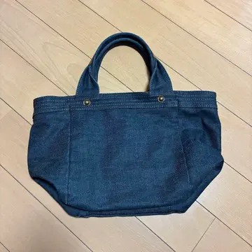 팔라스 팰리스 데님 토트백