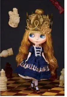 [미사용 새상품] CWC 한정판 네오 브라이스 타임 애프터 앨리스