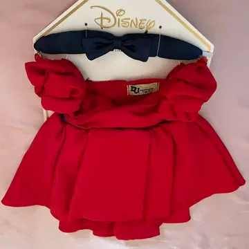 백설공주 클라우디아 유니버시티 코스튬 unibearsity