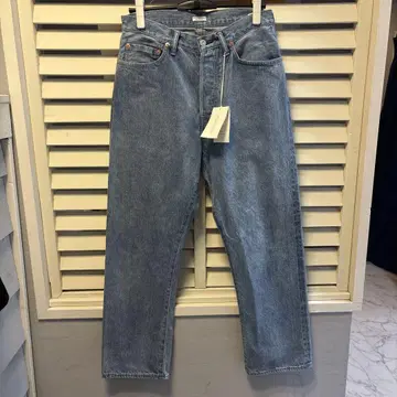 PHIGVEL 피그벨 CLASSIC FADED JEANS