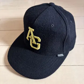 [패션] Analog AG 자수 캡