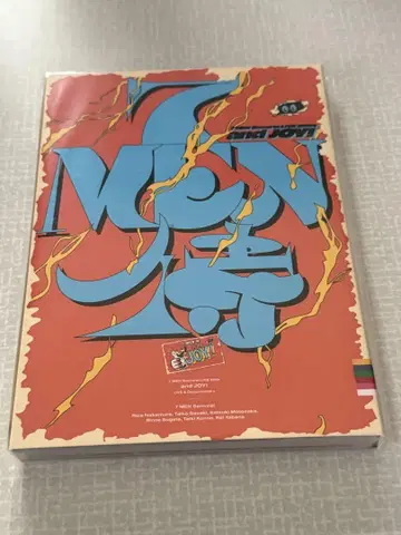 7 MEN  LIVE 2024 and JOY!Blu-ray