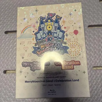 데레마스 10th 라이브 blu-ray